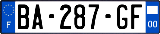 BA-287-GF