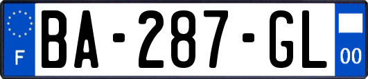 BA-287-GL