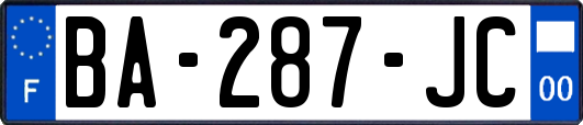 BA-287-JC