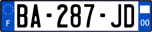 BA-287-JD