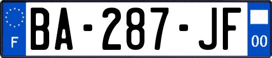 BA-287-JF