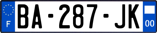 BA-287-JK