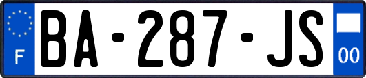 BA-287-JS