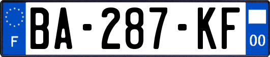 BA-287-KF