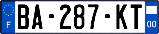 BA-287-KT