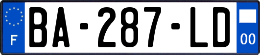BA-287-LD