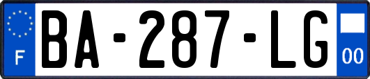 BA-287-LG