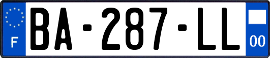 BA-287-LL
