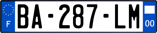 BA-287-LM