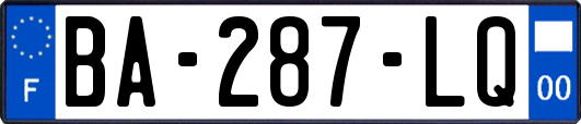 BA-287-LQ