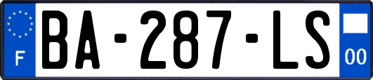 BA-287-LS