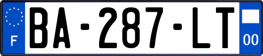 BA-287-LT