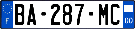 BA-287-MC