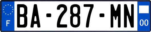 BA-287-MN