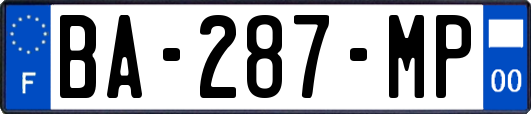 BA-287-MP