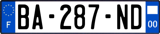 BA-287-ND