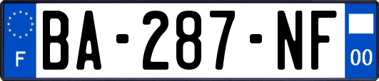 BA-287-NF