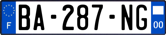 BA-287-NG