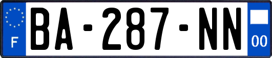 BA-287-NN
