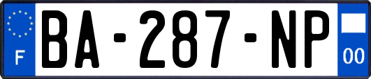 BA-287-NP