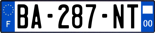 BA-287-NT