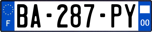 BA-287-PY