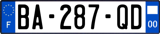 BA-287-QD