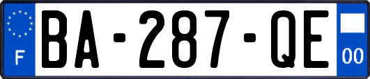 BA-287-QE