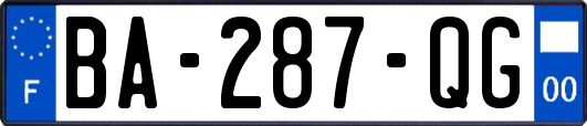 BA-287-QG