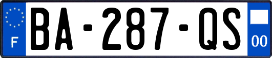 BA-287-QS