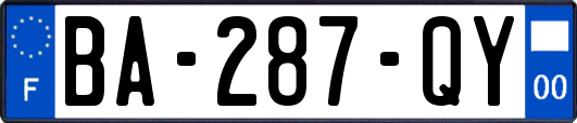 BA-287-QY