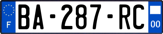 BA-287-RC