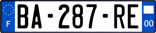 BA-287-RE
