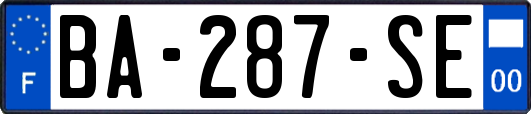 BA-287-SE