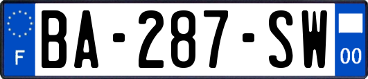 BA-287-SW