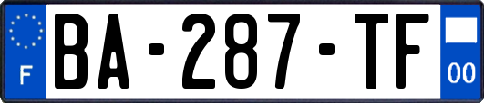 BA-287-TF