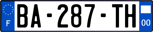 BA-287-TH