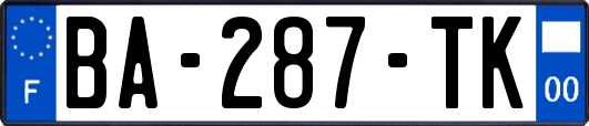 BA-287-TK