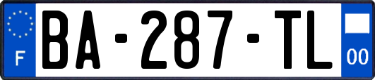 BA-287-TL