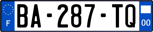 BA-287-TQ