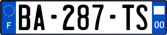 BA-287-TS