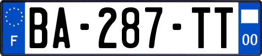 BA-287-TT