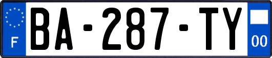 BA-287-TY