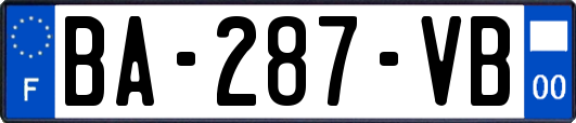 BA-287-VB