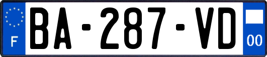 BA-287-VD