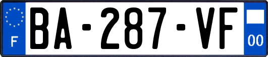 BA-287-VF