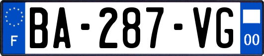 BA-287-VG