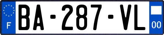 BA-287-VL