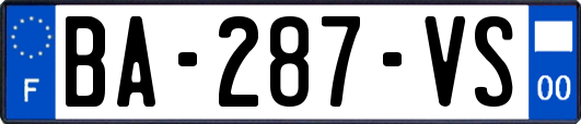BA-287-VS
