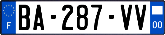 BA-287-VV